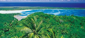Polynesien / Tahiti Urlaub