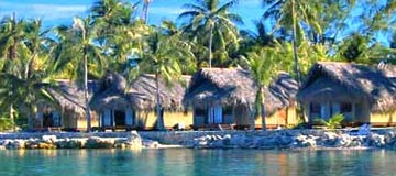 Polynesien / Tahiti Urlaub