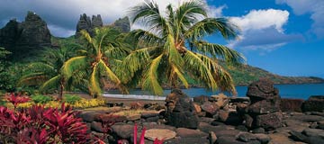 Polynesien / Tahiti Reisen