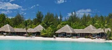 Polynesien / Tahiti Reisen