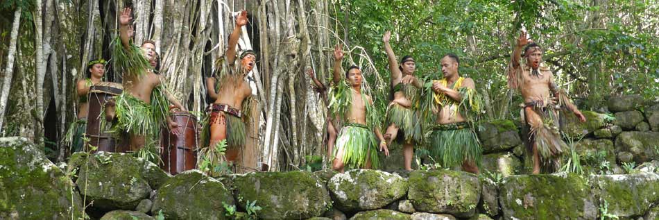 Entdeckung der Marquesas