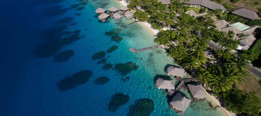 Reiseangebot Franz&ouml;sisch Polynesien