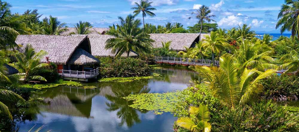Reiseangebot Franz&ouml;sisch Polynesien
