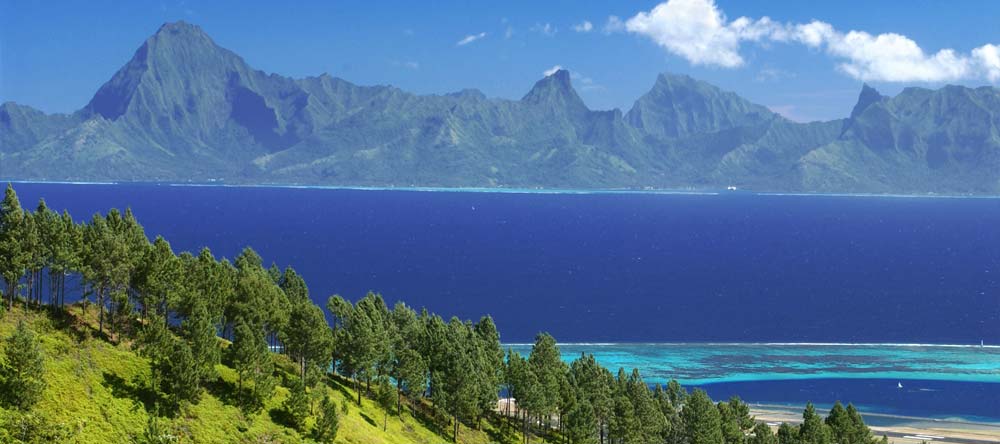 Reiseangebot Französisch Polynesien