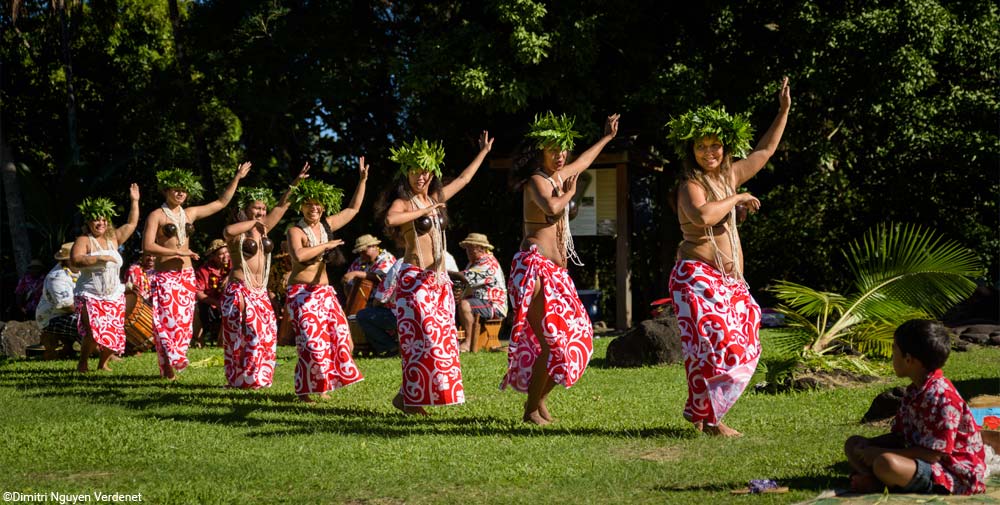 Polynesien