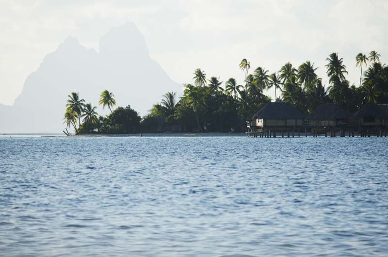 Polynesien 3-Insel Kombination