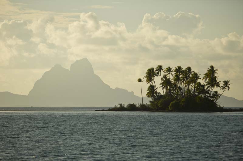 Polynesien 3-Insel Kombination