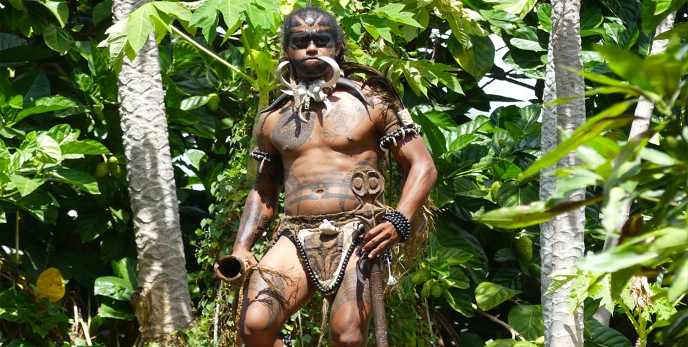 Polynesien Inseln