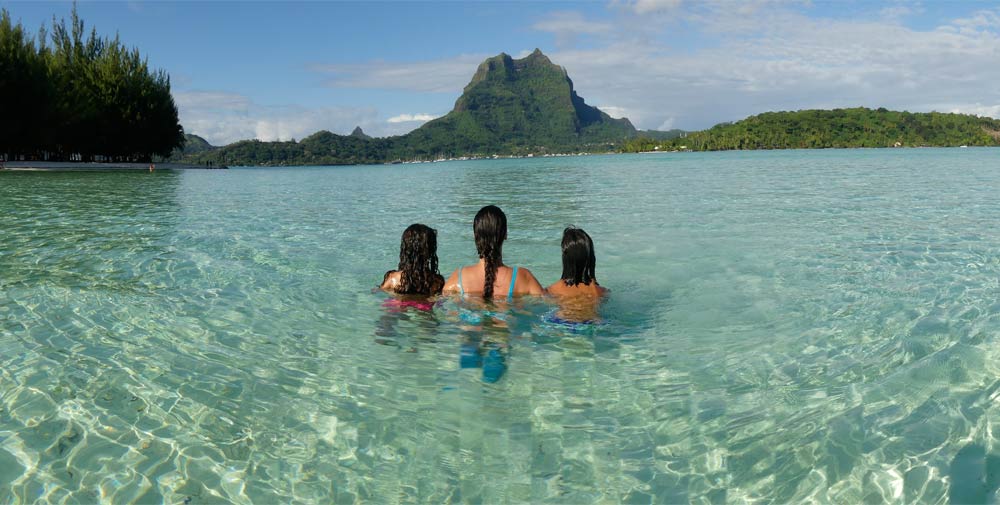 Gründe für Polynesien Urlaub