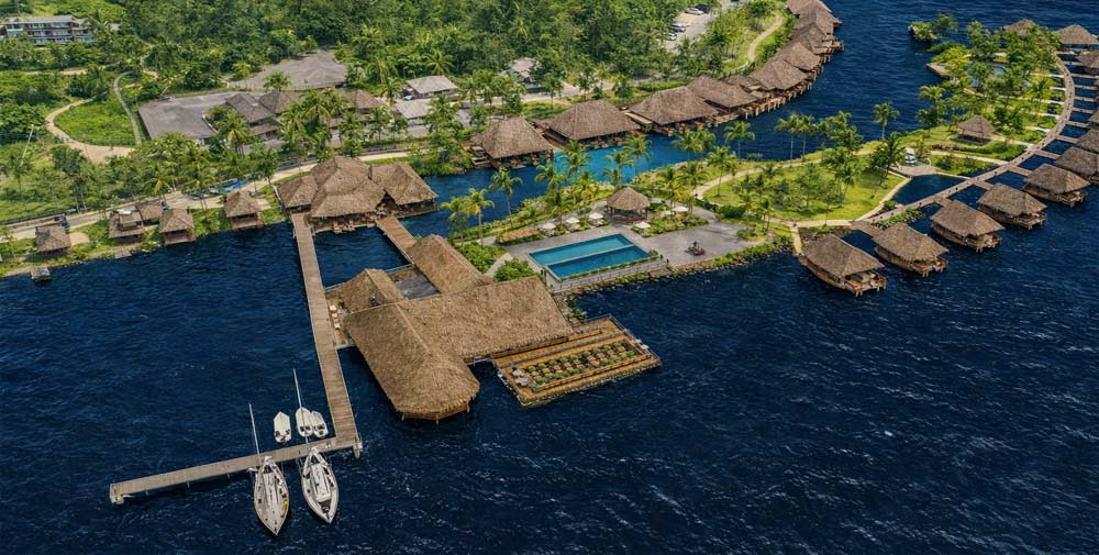 Hotel Bloody Mary's Bora Bora