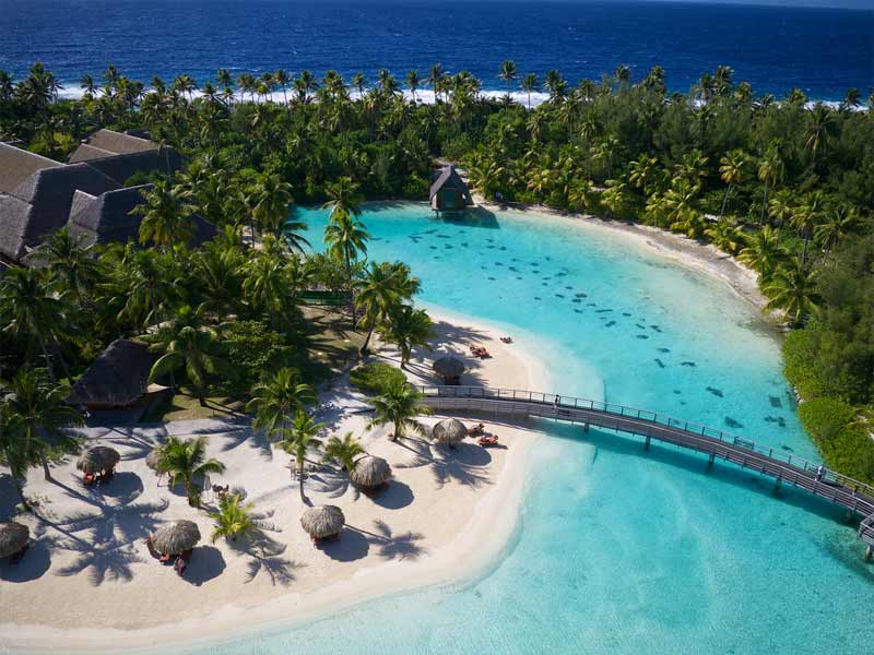 Intercontinental Bora Bora Resort & Thalasso Spa