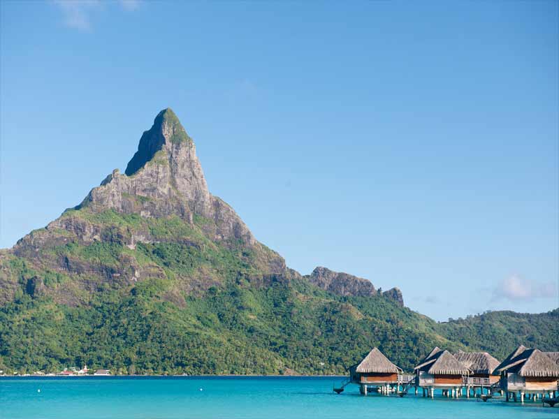 Intercontinental Bora Bora Resort & Thalasso Spa