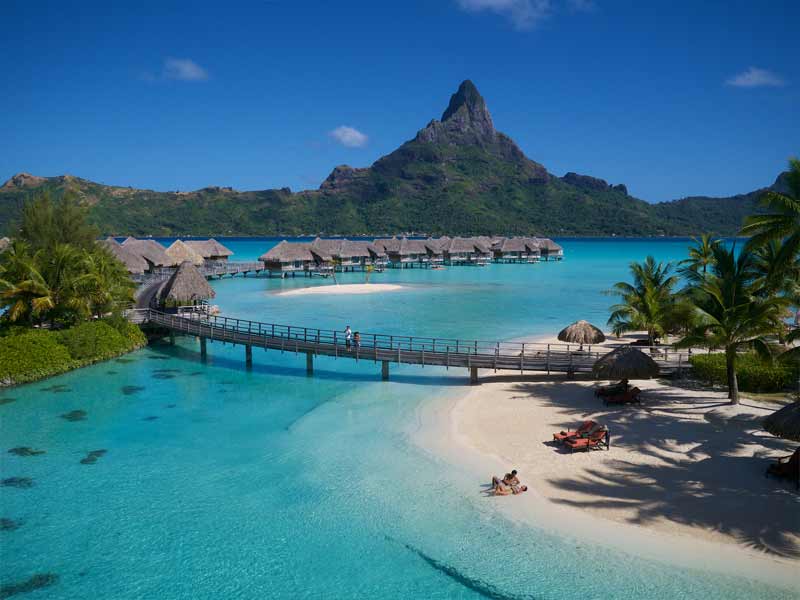 Intercontinental Bora Bora Resort & Thalasso Spa