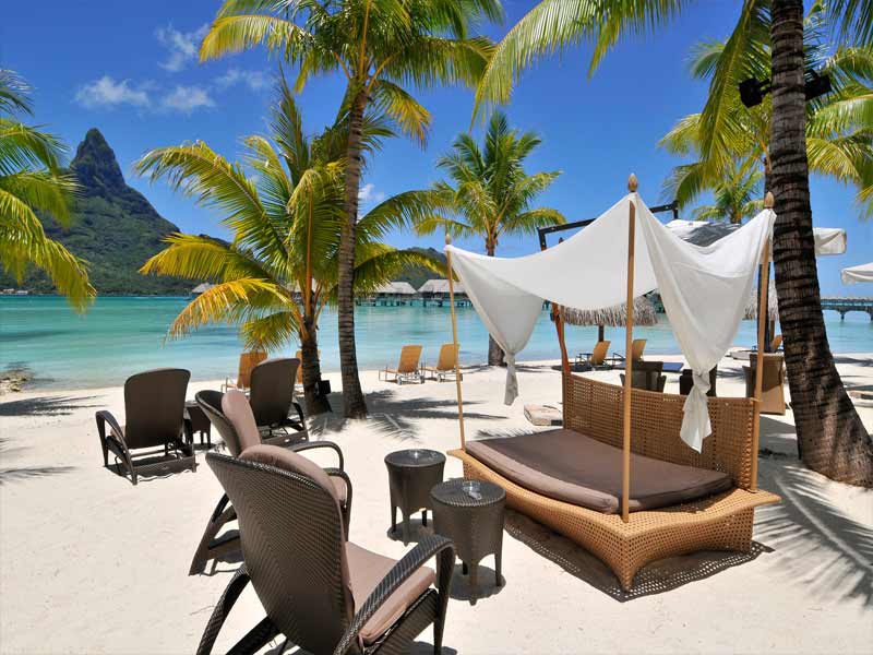 Intercontinental Bora Bora Resort & Thalasso Spa