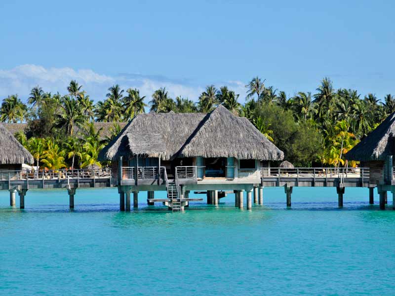 Overwater Bungalow