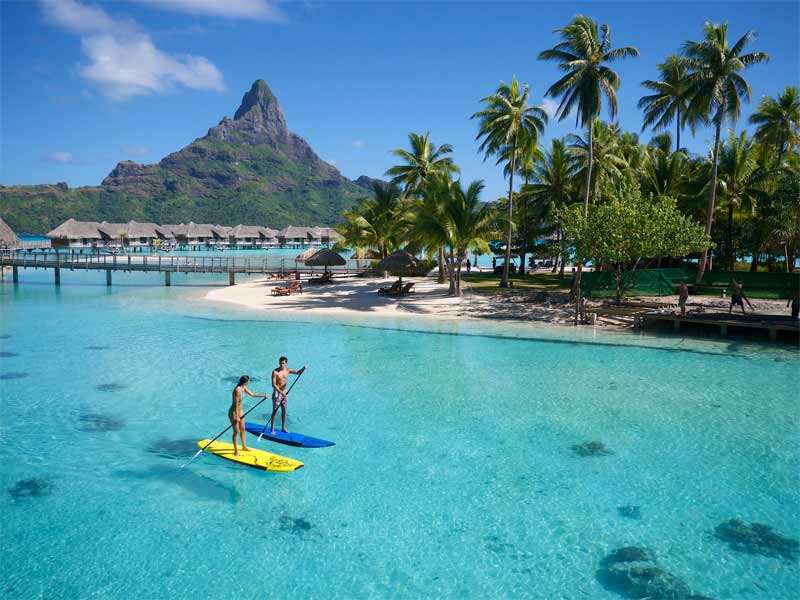 Intercontinental Bora Bora Resort & Thalasso Spa