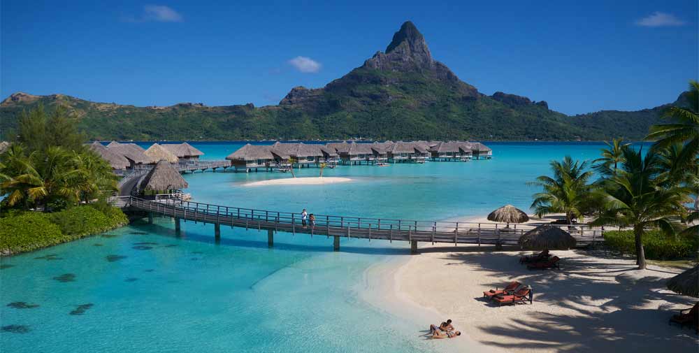 Intercontinental Bora Bora Resort & Thalasso Spa (Motu)