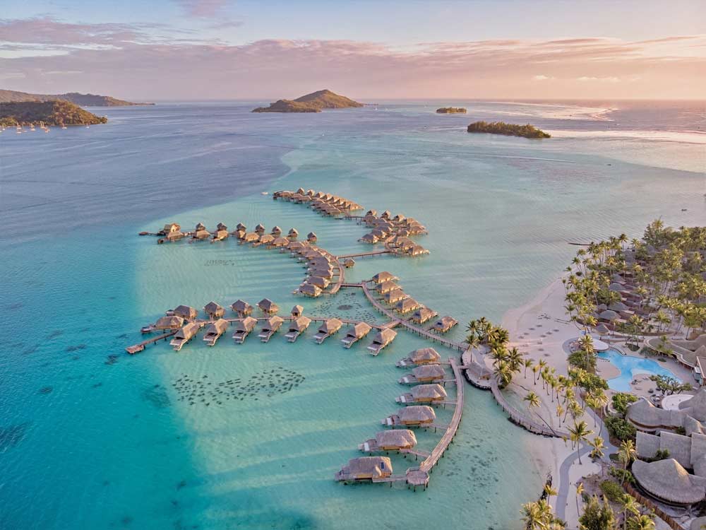 Bora Bora Pearls Resort