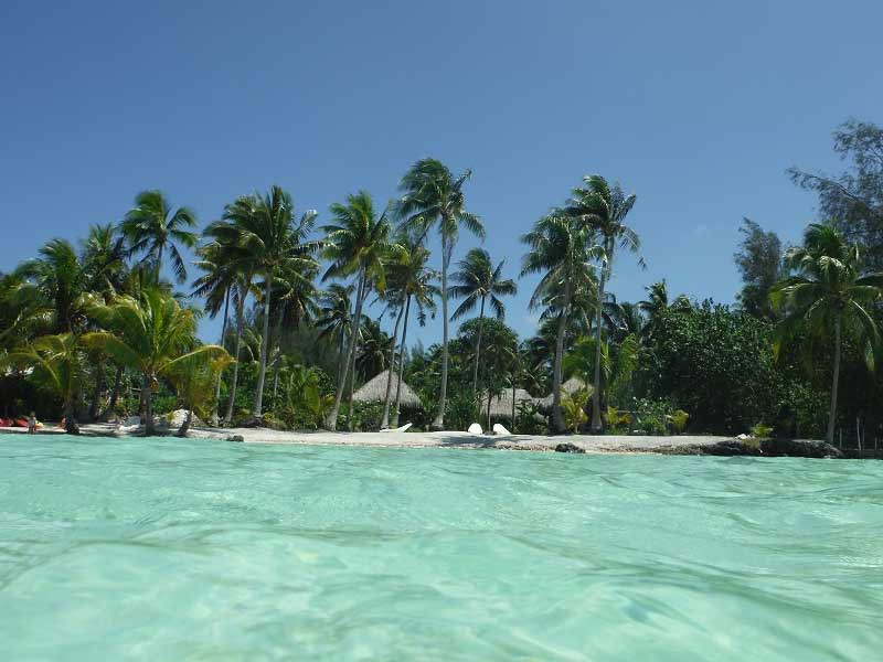 Pension Alice & Raphael Bora Bora