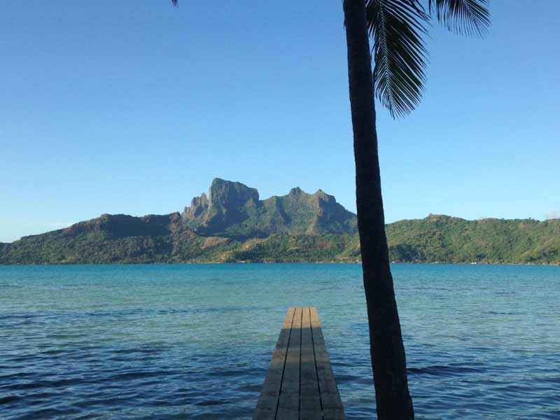 Pension Alice & Raphael Bora Bora