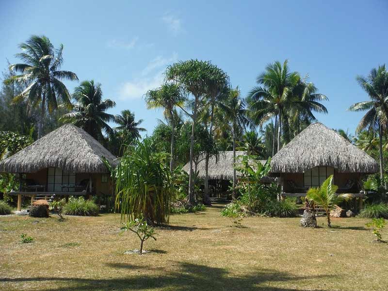 Pension Alice & Raphael Bora Bora