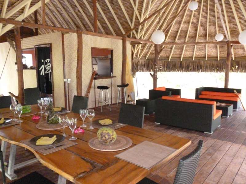 Pension Alice & Raphael Bora Bora