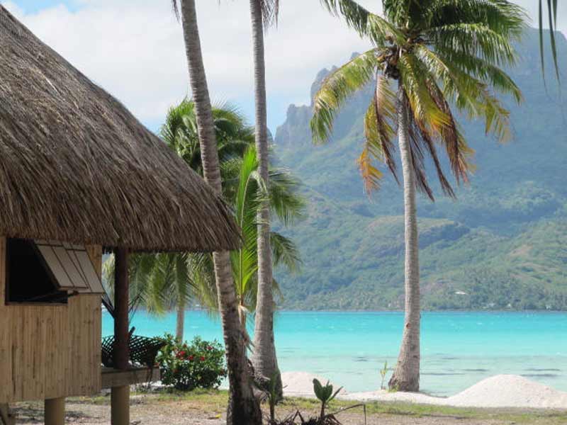 Pension Alice & Raphael Bora Bora