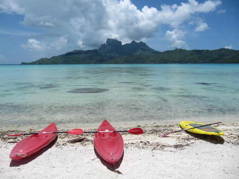 Pension Alice & Raphael Bora Bora