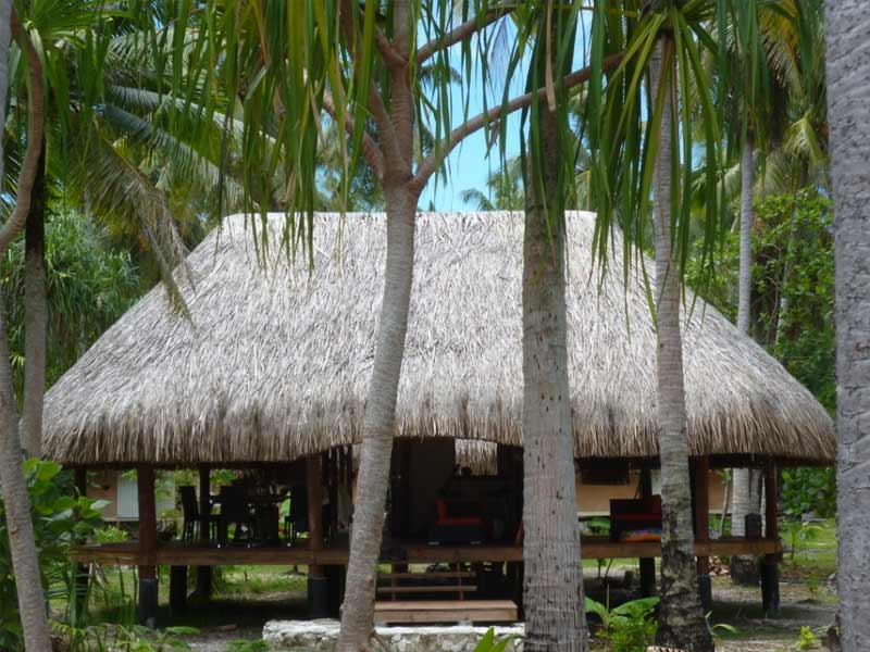 Pension Alice & Raphael Bora Bora