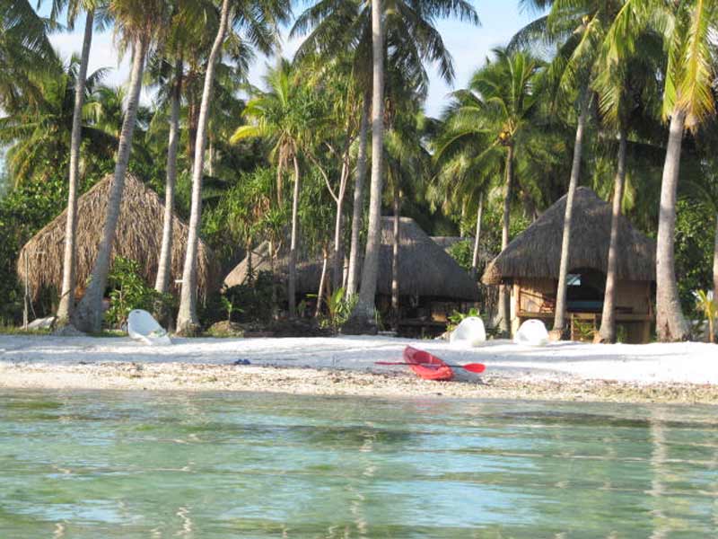 Pension Alice & Raphael Bora Bora