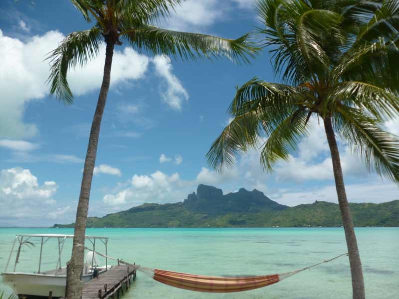 Pension Alice & Raphael Bora Bora