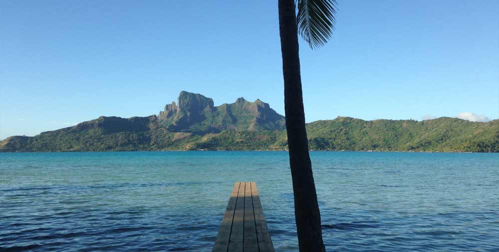 Pension Alice & Raphael Bora Bora