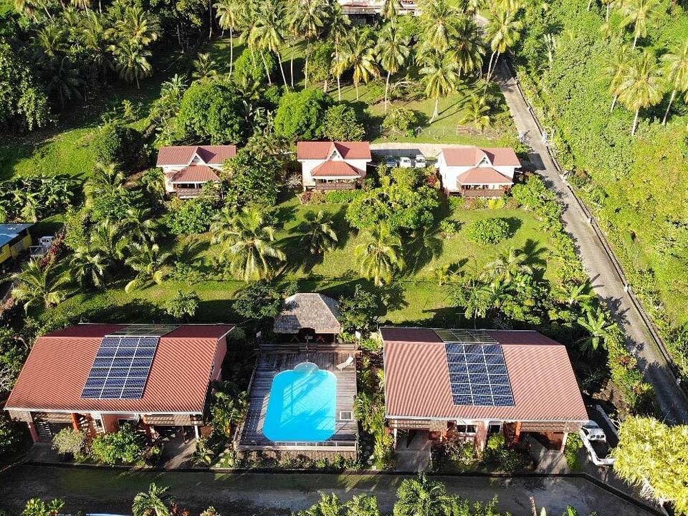 Bora Bora Holidays Lodge