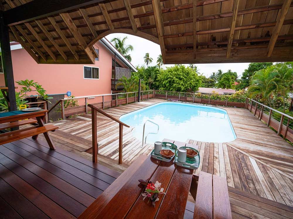 Bora Bora Holidays Lodge