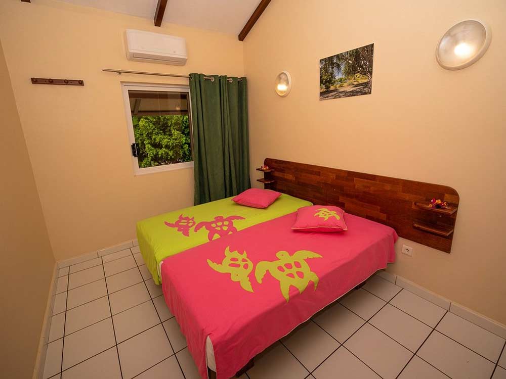 Bora Bora Holidays Lodge