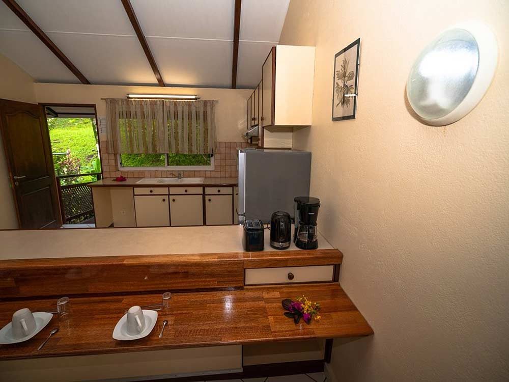 Bora Bora Holidays Lodge