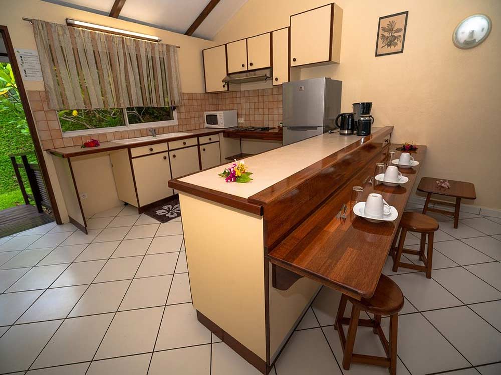 Bora Bora Holidays Lodge
