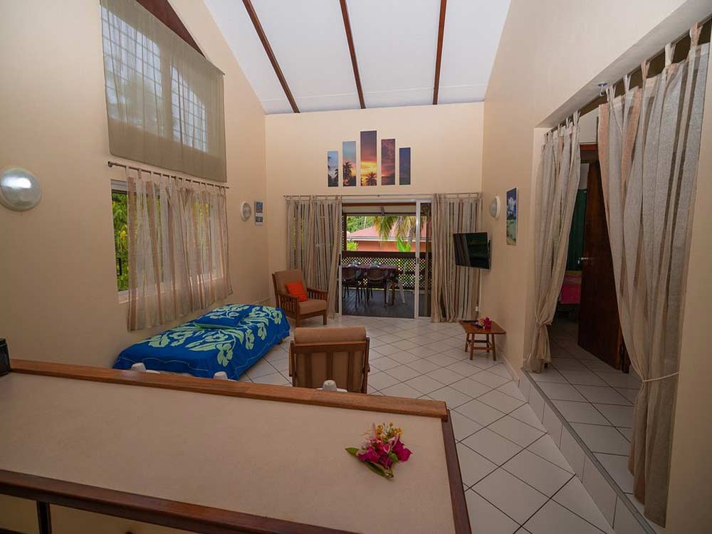 Bora Bora Holidays Lodge