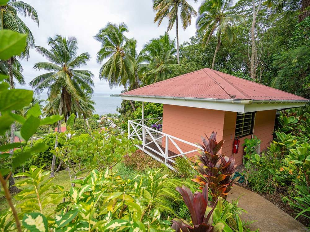 Bora Bora Holidays Lodge