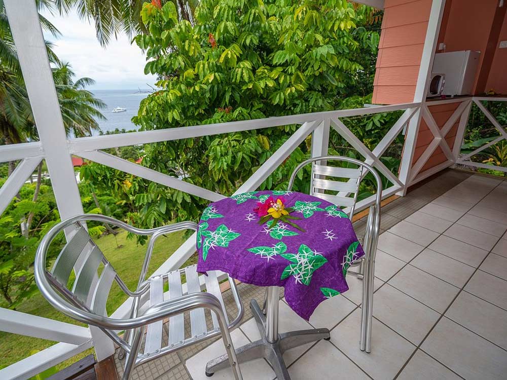 Bora Bora Holidays Lodge