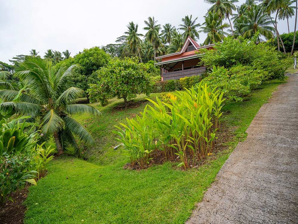 Bora Bora Holidays Lodge
