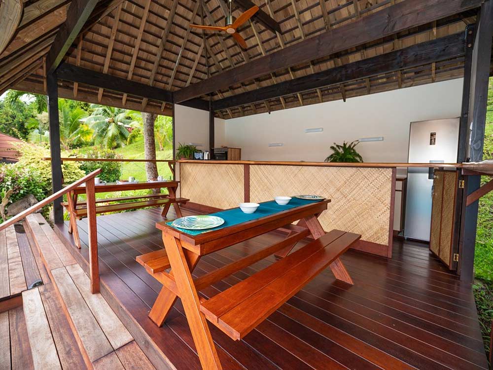 Bora Bora Holidays Lodge