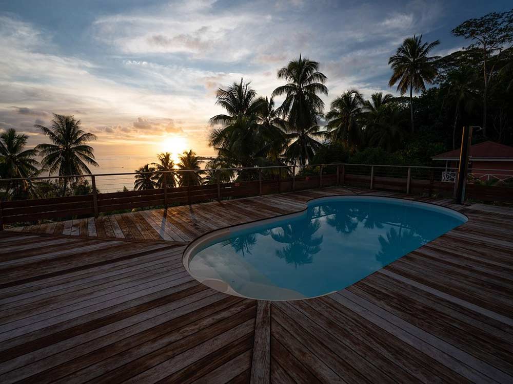 Bora Bora Holidays Lodge