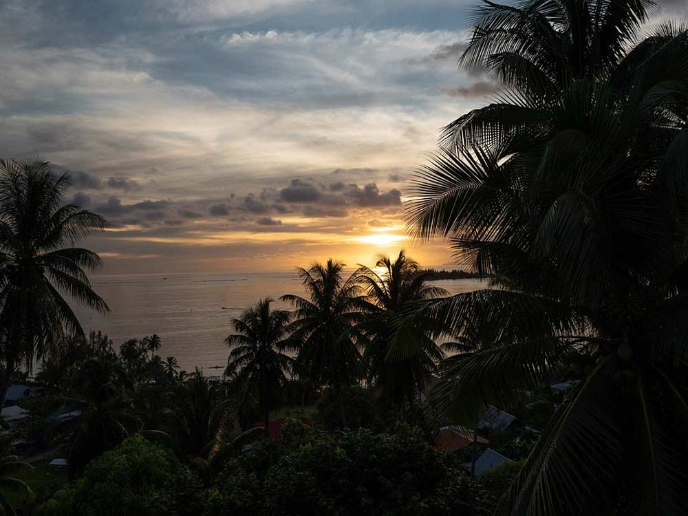 Bora Bora Holidays Lodge