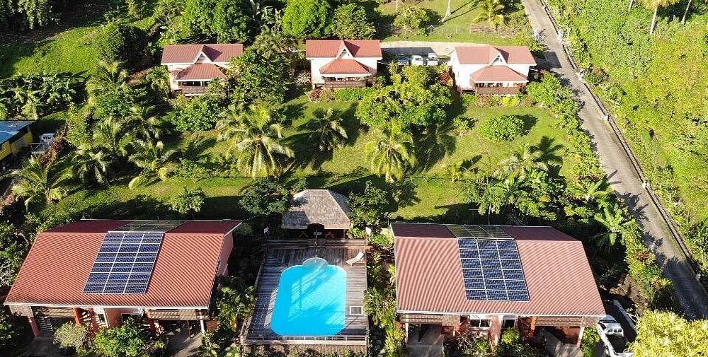 Bora Bora Holidays Lodge