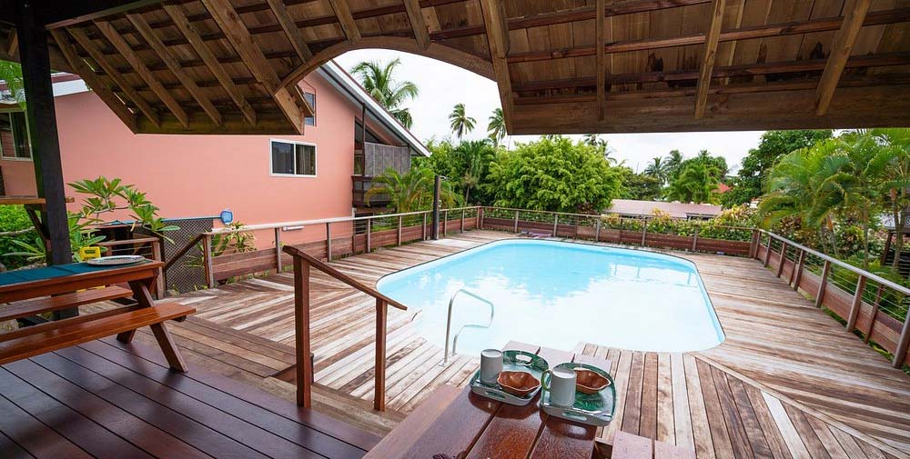 Bora Bora Holidays Lodge