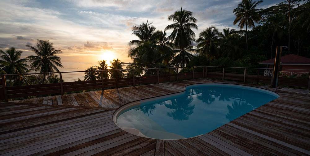 Bora Bora Holidays Lodge