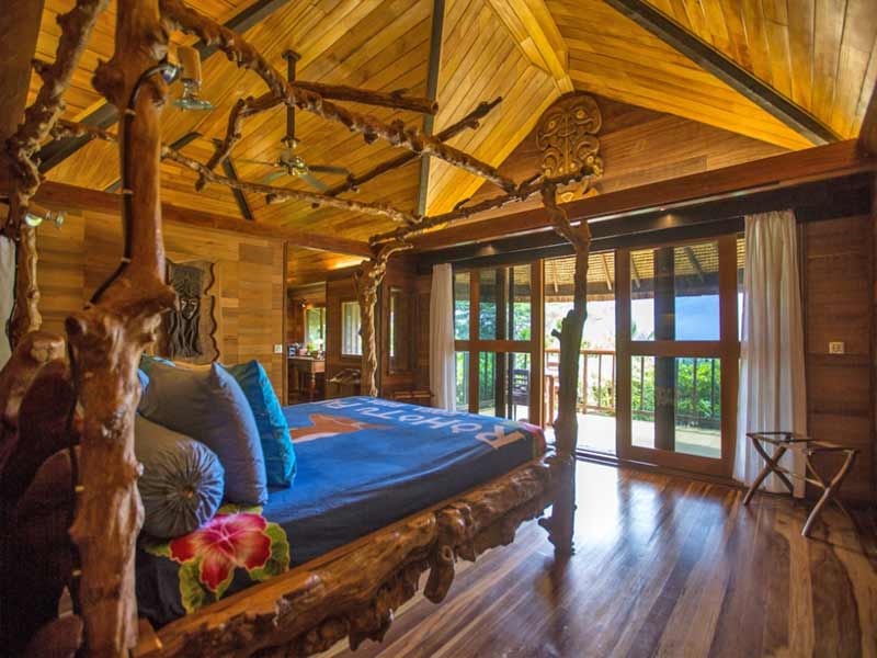 Rohotu Fare Lodge