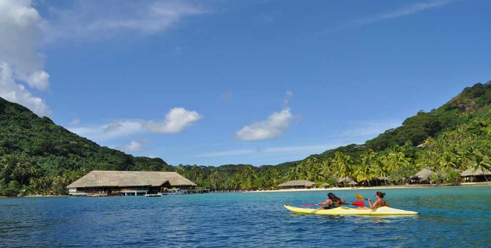 Le Royal Huahine