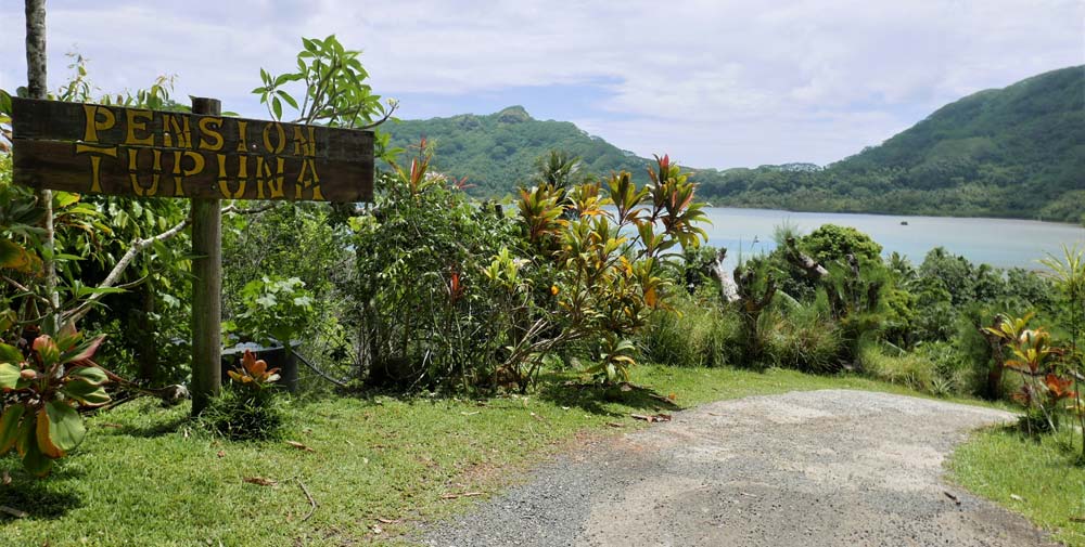 Pension Tupuna